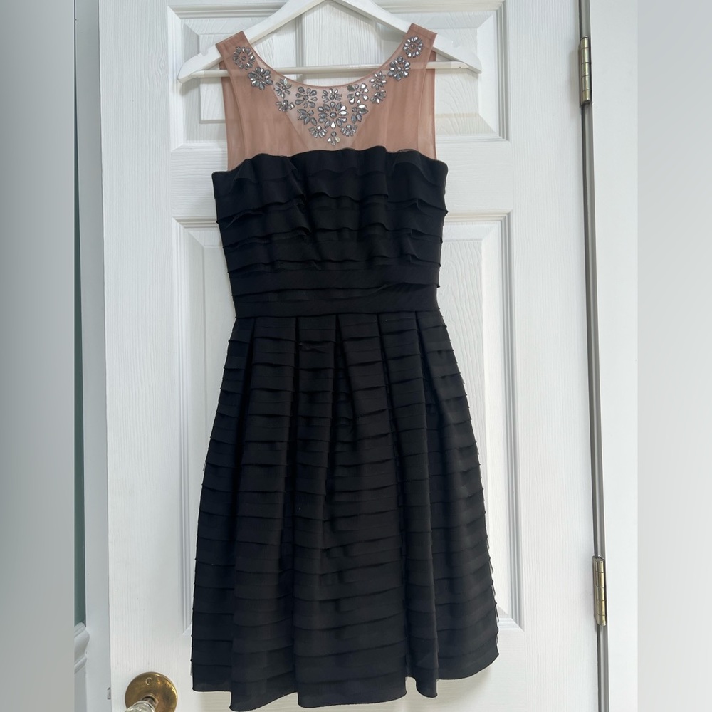 BCBG cocktail dress